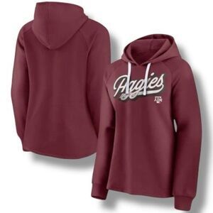 Fanatics Texas A&M Pullover Hoodie